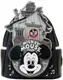Mickey Mouse Loungefly - Disney 100 - Micky Maus Club Mini-Rucksack Mini-Rucksack multicolor