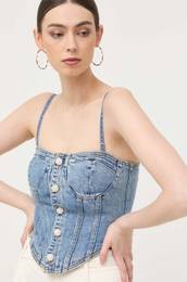 Bluza iz jeansa