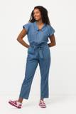 Slim Fit Kalhoty Veľkých Veľkostí image