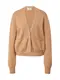 A LOT LESS Kardigan 'Luzy'  boja devine dlake (camel)
