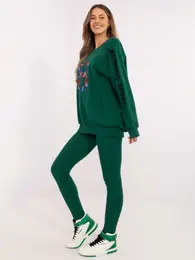 Set-EM-KMPL-850.18-dark green