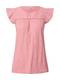 ESPRIT T-Shirt ''''EMBRO'''' pinkmeliert
