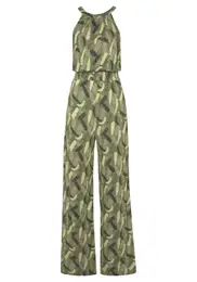 Overal 'LM' krémová / khaki / olivová