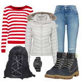 Jacken Outfits von Superdry image