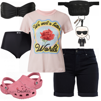 Outfit "Toller Look für die Freizeit"