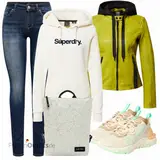 Superdry Sweatmode Outfits image