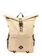 Iriedaily Rucksack Roving Rolltop  sand