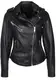 FREAKY NATION Lederjacke MILA schwarz