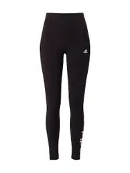 ADIDAS SPORTSWEAR Sporthose schwarz / weiß