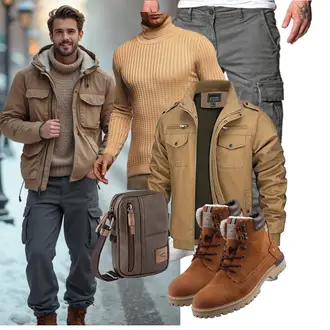 Kleidungsstücke Outfits "Freizeit Outfit"
