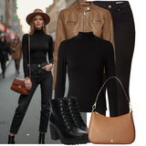 Jazz Konzert Outfits für Damen image