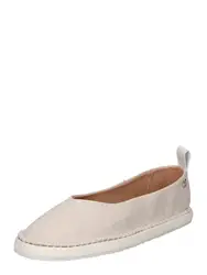 Calvin Klein Espadrille wollweiß