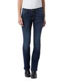 Petite Low Rise Jeans image