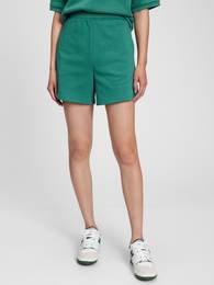 Shorts relaxed vintage high rise - Women