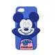 CODELLO iPhone 7 und 8 Case blau