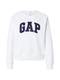 GAP Sweater majica  mornarsko plava / crvena / bijela