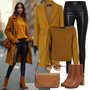 Comment porter des Bottines avec Pantalon en Cuir image