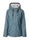 Ragwear Jacke 'MARGGE' basaltgrau / offwhite