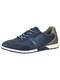 bugatti Sneaker marine / braun