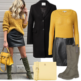 Outfiti s gumene čizmama image