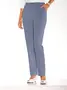 Hellblaue Business Hosen image