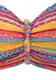 BUFFALO Bandeau-Top ''''Lux'''' mischfarben