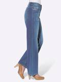 Elegante Jeans-Culottes image