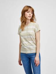 Batik Cotton T-shirt - Women