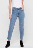 Low Waist Mom Jeans image