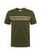 LACOSTE T-Shirt oliv