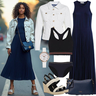 tenues "Parfait pour le printemps"