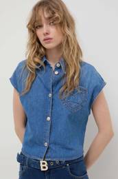Jeans srajca enska