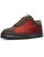 CAMPER Sneaker ''''Twins'''' dunkelbraun / rot / blau / grau