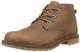 Timberland Herren Larchmont Waterproof Chukka Boots, Braun (Dark Brown Full Grain), 43 EU
