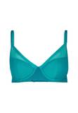 Turquoise Soutiens-gorge sans Armature pour Femme image