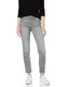 Amazon-Marke: MERAKI Damen Slim Jeans Newstwp020, Grau (Grey), 27W / 32L, Label: 27W / 32L