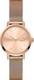 LACOSTE Uhr rosegold