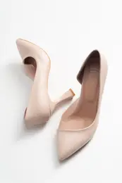 653 Skin Skin Heels Women's Shoes