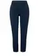 Street One Damen Cargo-Style Hose in Blau