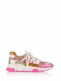 Sneaker aus Tweed image