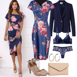 Tenues d'Invitées de Mariage