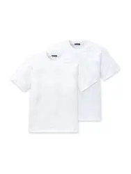 SCHIESSER Shirt weiß