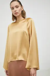 Bluza Brynnas enska, rumena barva