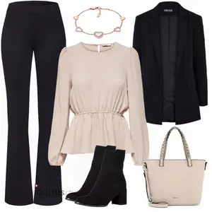 Eleganter Businesslook