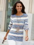 Boho Blusen & Tuniken Große Größen für Damen image