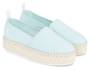 Hellblaue Espadrilles image