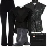 Elegant Jeans Outfits voor Dames image