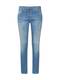 PLEASE Jeans blue denim / hellblau