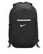 Nike Stash Backpack Rucksack (one size, black)