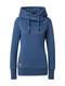 Ragwear Sweatshirt ''''GRIPY'''' blau / wei / karamell